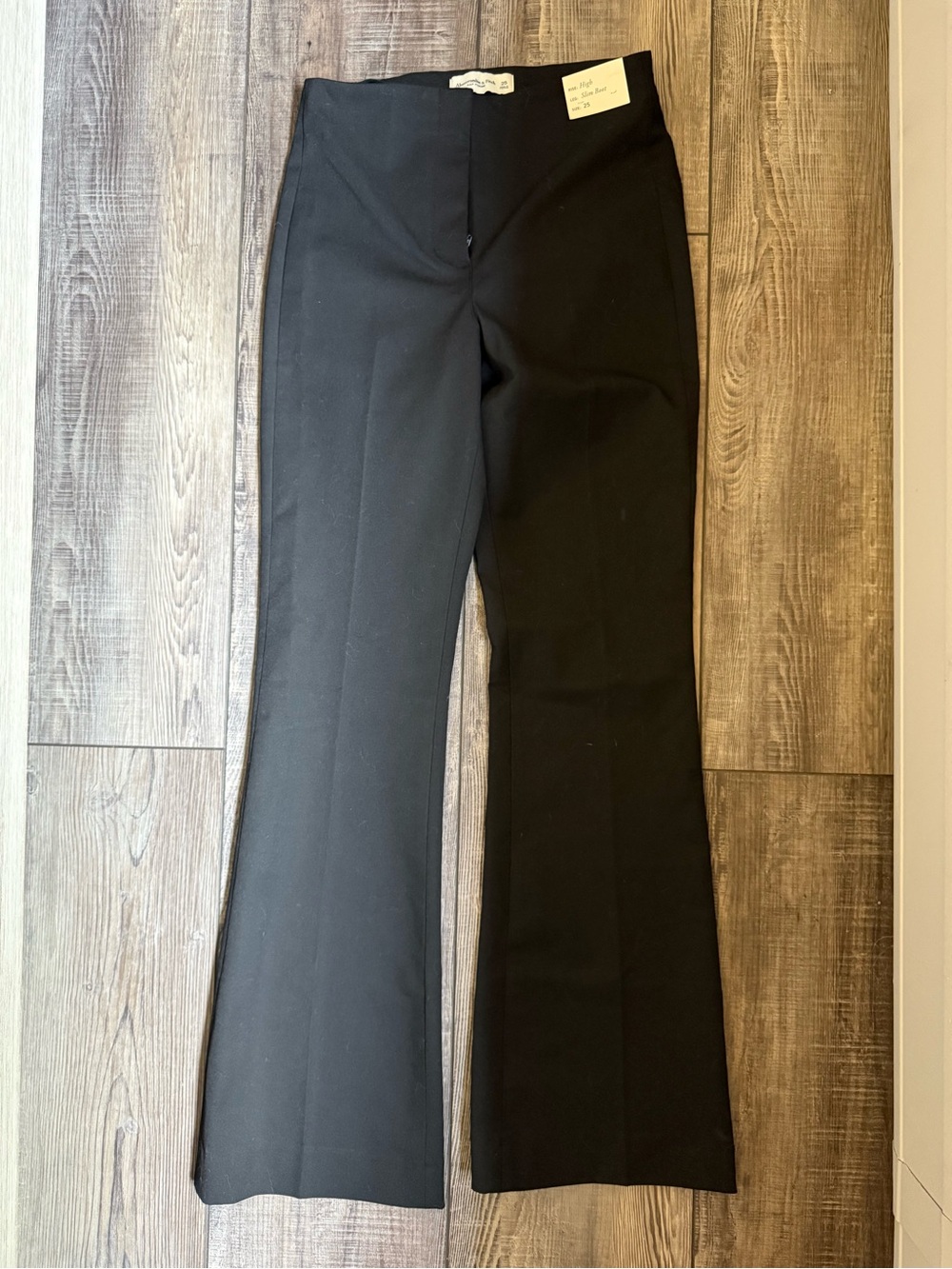 ✨NWT✨ Abercrombie & Fitch Slim Boot Cut Pants